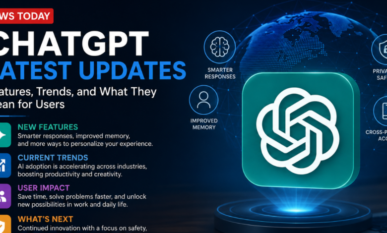 ChatGPT News Today