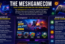 The Meshgamecom