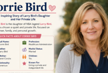 Corrie Bird: The Inspiring Story of Larry Bird’s Daughter and Her Private Life 3 Corrie Bird