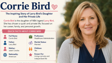 Corrie Bird