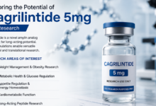 Exploring the Potential of Cagrilintide 5mg for Research