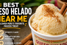 Best Queso Helado Near Me: The Complete Guide to Finding Peru’s Favorite Frozen Treat 4 Best Queso Helado Near Me