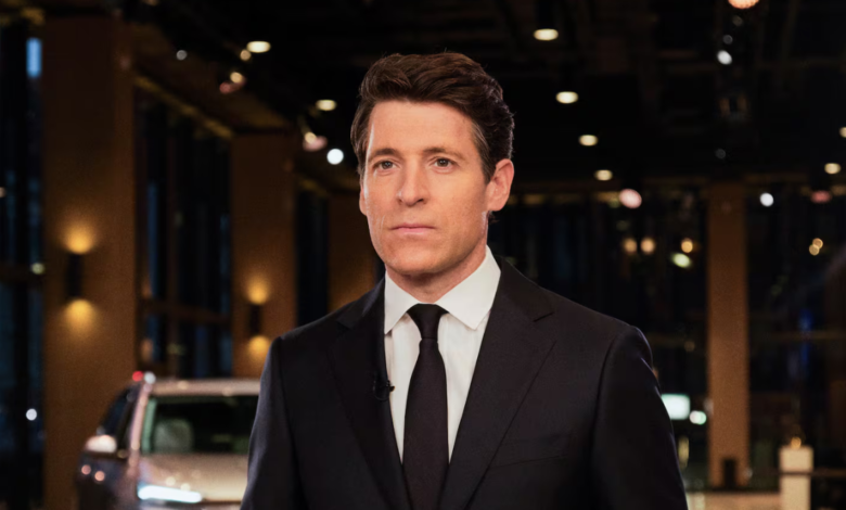 Tony Dokoupil CBS Ratings: A Complete Look at His Success on Television 1 Tony Dokoupil CBS Ratings