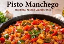 Best Pisto Manchego Near Me