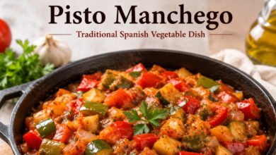 Best Pisto Manchego Near Me