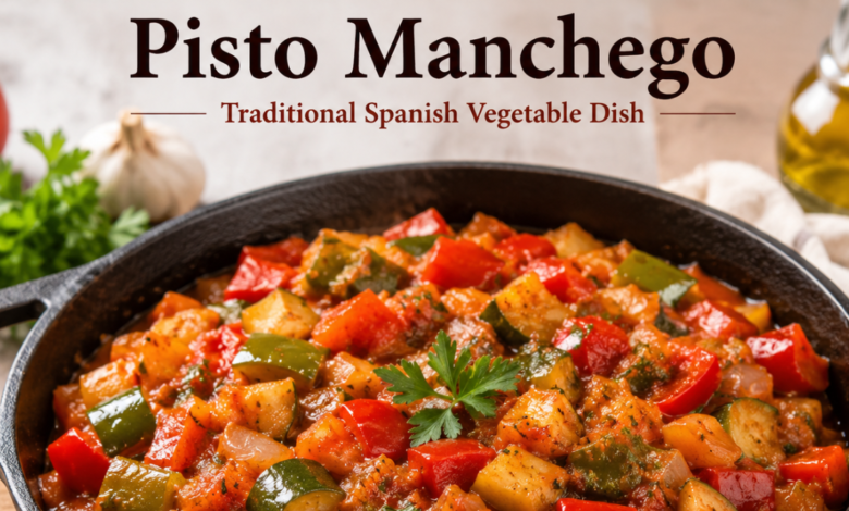 Best Pisto Manchego Near Me