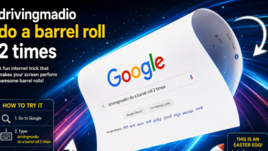drivingmadio do a barrel roll 2 times