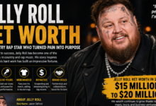 Jelly Roll Net Worth: How the Country Rap Star Built His Fortune and Inspires Millions 3 Jelly Roll Net Worth