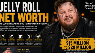Jelly Roll Net Worth