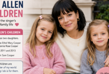 Lily Allen Children