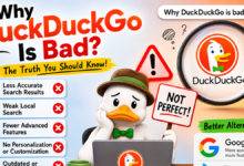 Why DuckDuckGo Is Bad: A Complete Guide to Its Disadvantages and Limitations