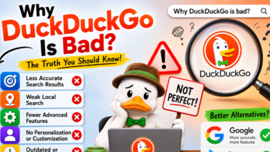 Why DuckDuckGo Is Bad: A Complete Guide to Its Disadvantages and Limitations