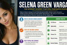 Selena Green Vargas