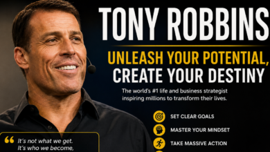 Tony Robbins