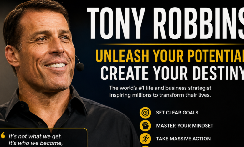 Tony Robbins