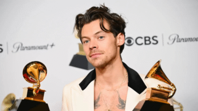 Harry Styles Grammys: A Complete Guide to His Journey, Wins, and Iconic Moments 5 Harry Styles Grammys
