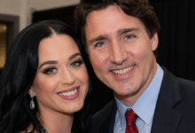 Katy Perry and Justin Trudeau: Exploring the Public Interest Around Katy Perry and Justin Trudeau 3 Katy Perry and Justin Trudeau