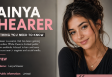 Lainya Shearer