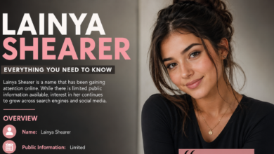 Lainya Shearer
