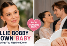 Millie Bobby Brown Baby