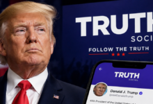 Donald Trump Truth Social