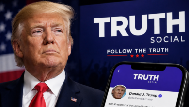 Donald Trump Truth Social