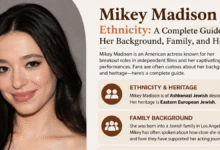 Mikey Madison Ethnicity: A Complete Guide to Her Background, Family, and Heritage 2 Mikey Madison Ethnicity