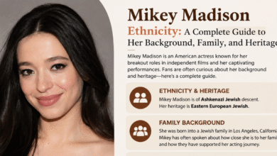 Mikey Madison Ethnicity
