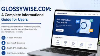 glossywise com
