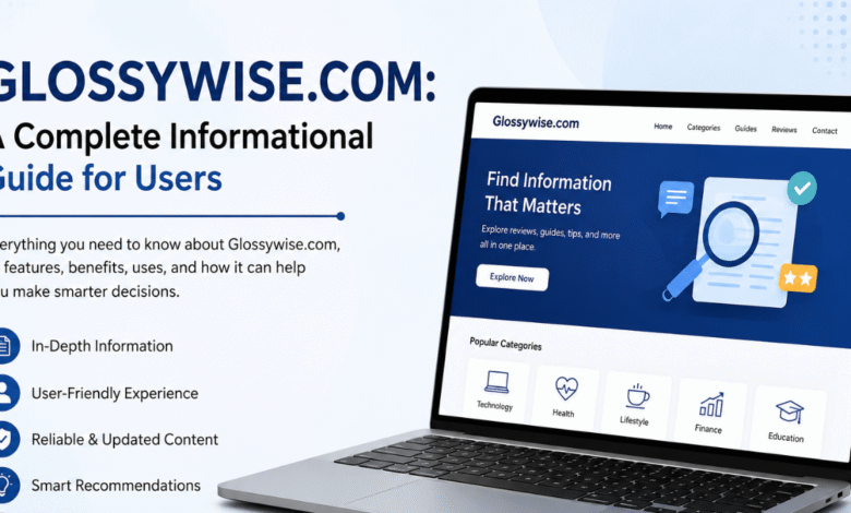 glossywise com