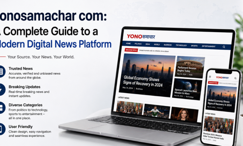 yonosamachar com