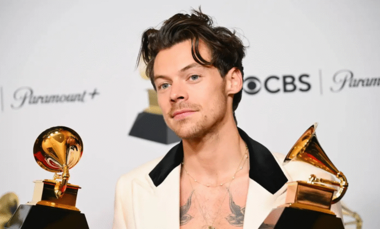 Harry Styles Grammys