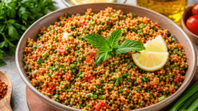 Kisir Bulgur Salad Near Me