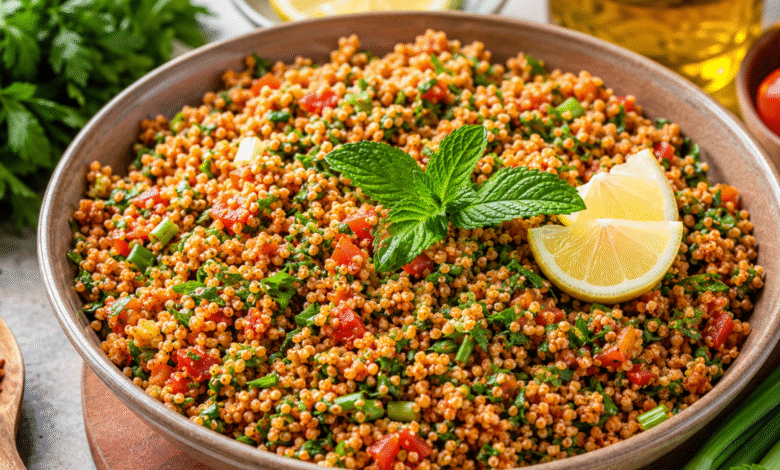 Kisir Bulgur Salad Near Me