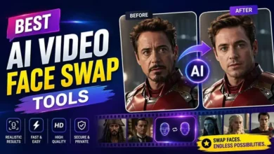 Best Video Face Swap AI of 2026: A Founder’s Guide to the Top 5 Tools 7 Best AI Video Face Swap Tools for Creators Free and Paid