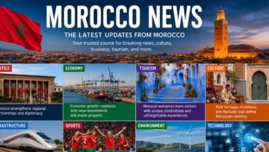 Morocco News: Understanding the Stories, Trends, and Developments Shaping Modern Morocco 6 Morocco News