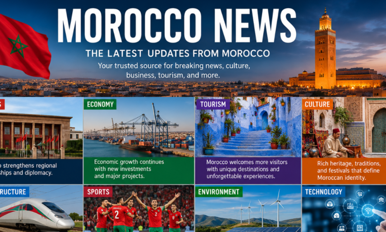 Morocco News