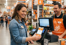Does Home Depot Take Apple Pay