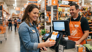 Does Home Depot Take Apple Pay