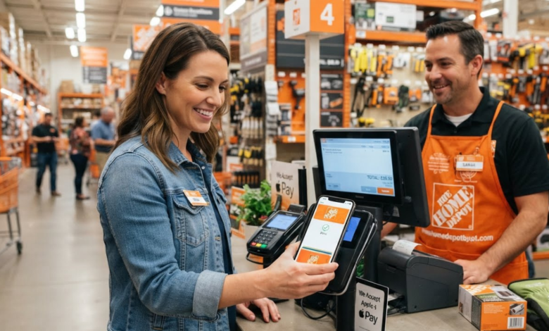 Does Home Depot Take Apple Pay? Yes, Here’s How to Use It! 1 Does Home Depot Take Apple Pay