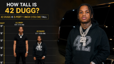 How Tall Is 42 Dugg? The Real Height of the Detroit Rapper Explained 5 How Tall Is 42 Dugg