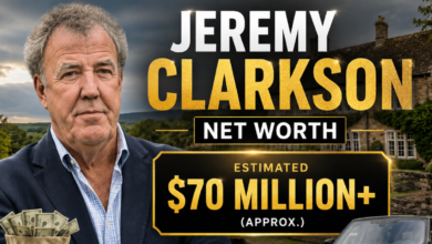 Jeremy Clarkson Net Worth: How the TV Star Built His Multi-Million Dollar Fortune 5 Jeremy Clarkson Net Worth