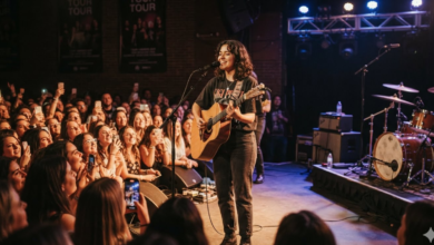 Gigi Perez Upcoming Events