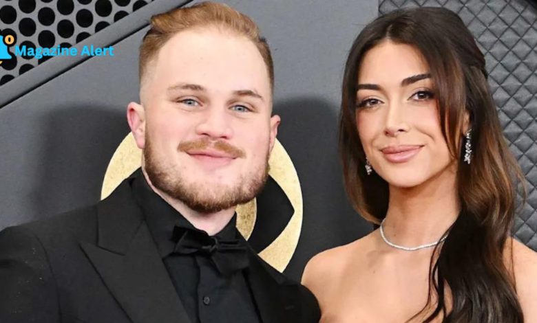 Zach Bryan Girlfriend: Everything Fans Want to Know 1 Zach Bryan Girlfriend