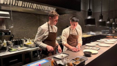 Restaurant Gordon Ramsay High Reviews