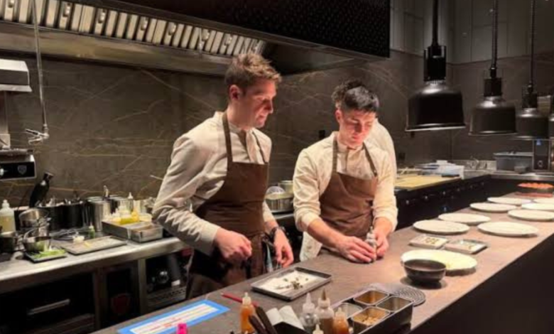 Restaurant Gordon Ramsay High Reviews