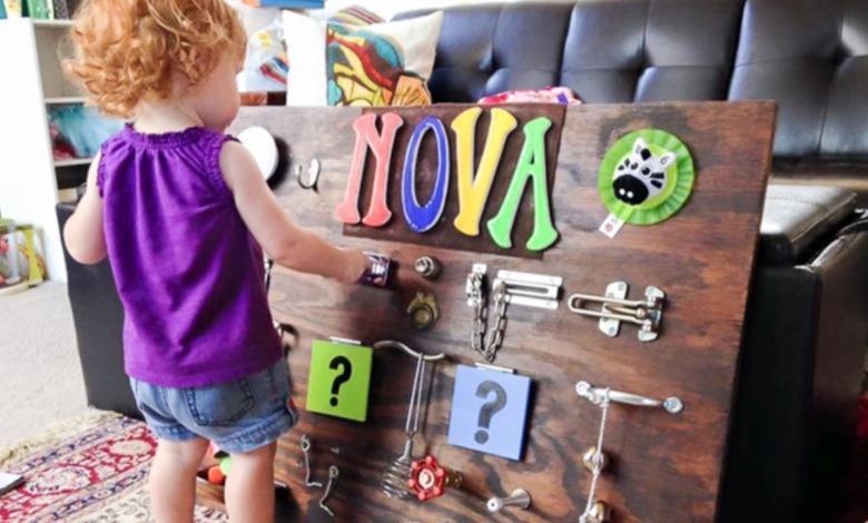 Busy Board for Baby: The Complete Guide to Safe, Fun, and Educational Play for Curious Little Minds 10 Busy Board for Baby