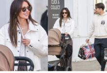 Michelle Keegan Baby: Everything Fans Want to Know About the Actress's New Chapter 2 Michelle Keegan Baby