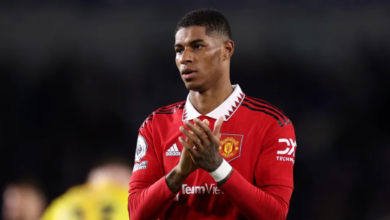 Marcus Rashford Net Worth