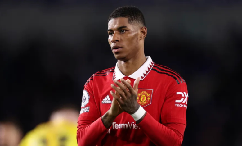 Marcus Rashford Net Worth